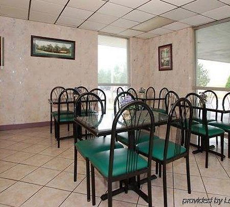 Econo Lodge Tulsa Airport Restauracja zdjęcie