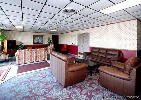 Econo Lodge Tulsa Airport Wnętrze zdjęcie