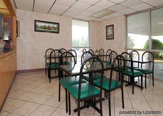 Econo Lodge Tulsa Airport Restauracja zdjęcie