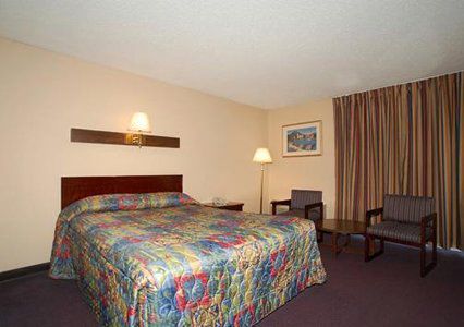Econo Lodge Tulsa Airport Pokój zdjęcie