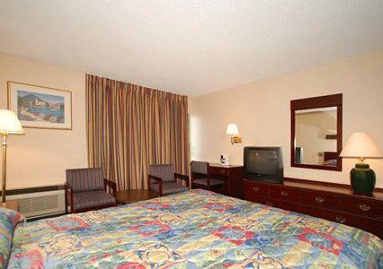 Econo Lodge Tulsa Airport Pokój zdjęcie