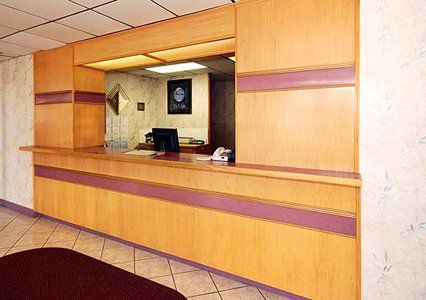 Econo Lodge Tulsa Airport Wnętrze zdjęcie