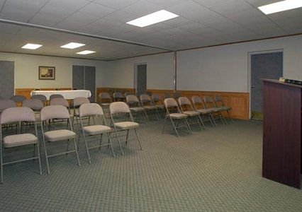 Econo Lodge Tulsa Airport Udogodnienia zdjęcie